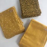 Hydrofiele doek "OKER"