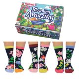 Bloem sokken "Blooming amazing" mt 37-42