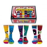 Sokken "STRESSHEADS" mt 39-46