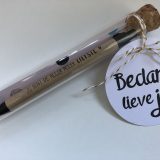 Pen "Jij bent de aller aller liefste" - Afbeelding 2