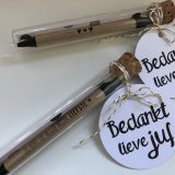 Pen "Maak van elke dag een klein feestje" - Afbeelding 2