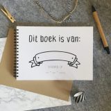 Mijn schoolfoto boek - Afbeelding 2