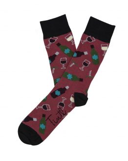 wine socks