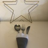 Metalen ster - Afbeelding 4