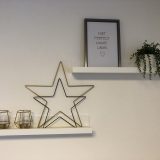 Metalen ster - Afbeelding 2
