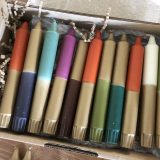 DIP-DYE KAARS GOLD - Afbeelding 2