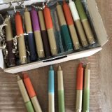 DIP-DYE KAARS GOLD - Afbeelding 3
