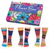 Sokken Flowerbox