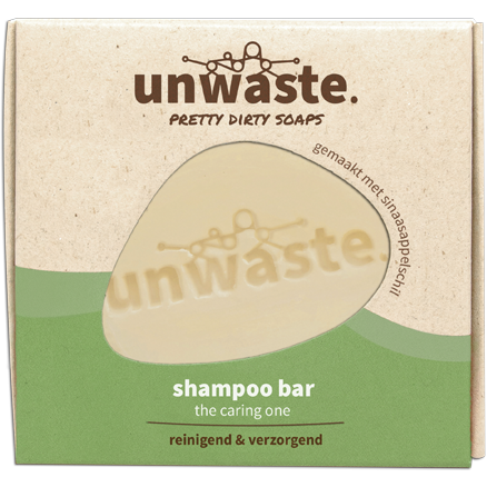 shampoo bar sinaasappelschil