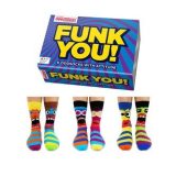 Sokken" Funk you" maat 39-46