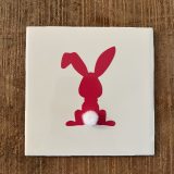 Tegeltje konijn - Afbeelding 3