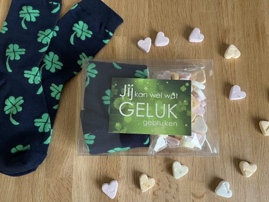 Cadeaudoosje GELUK