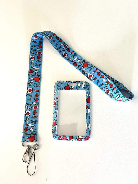Badgehouder "Nurses special" - Afbeelding 2