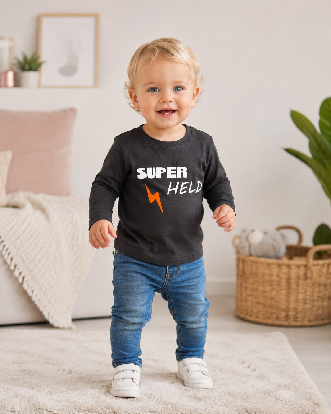 Kind_SuperHeld_Shirt Kind_SuperHeld_Shirt